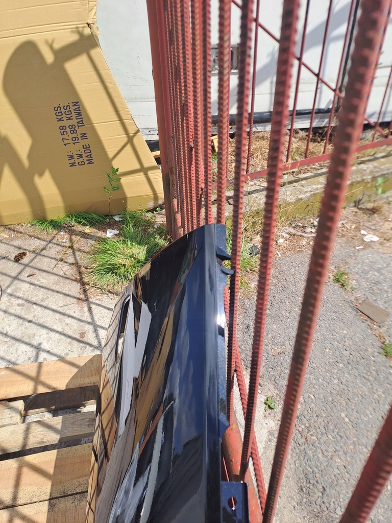 фото №10, Крила правий перед передній opel astra k z22y