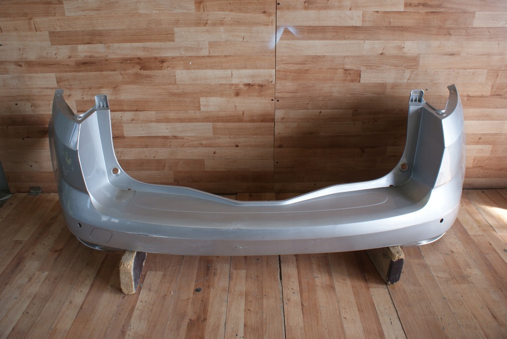 фото №2, Бампер задня renault megane 4 iv kombi