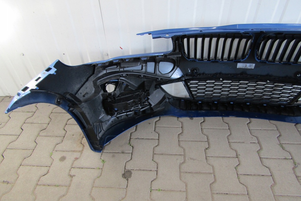 фото №13, Бампер перед bmw 2 f45 f46 m-pakiet lift lci 18-