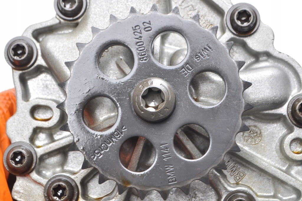 фото №8, Mini f55 1.5 t насос масла масляная 7624135