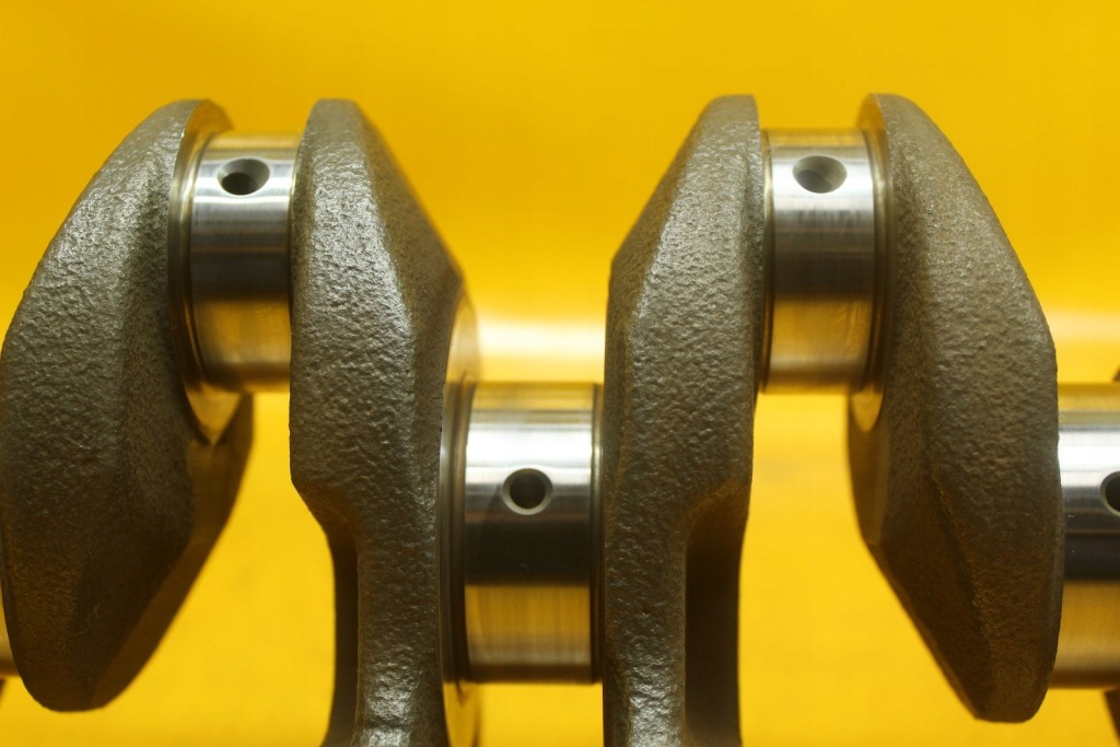 Wał колінчастий kia sportage iv hyundai tucson 1.6 t- gdi g4fj b123 в Україні