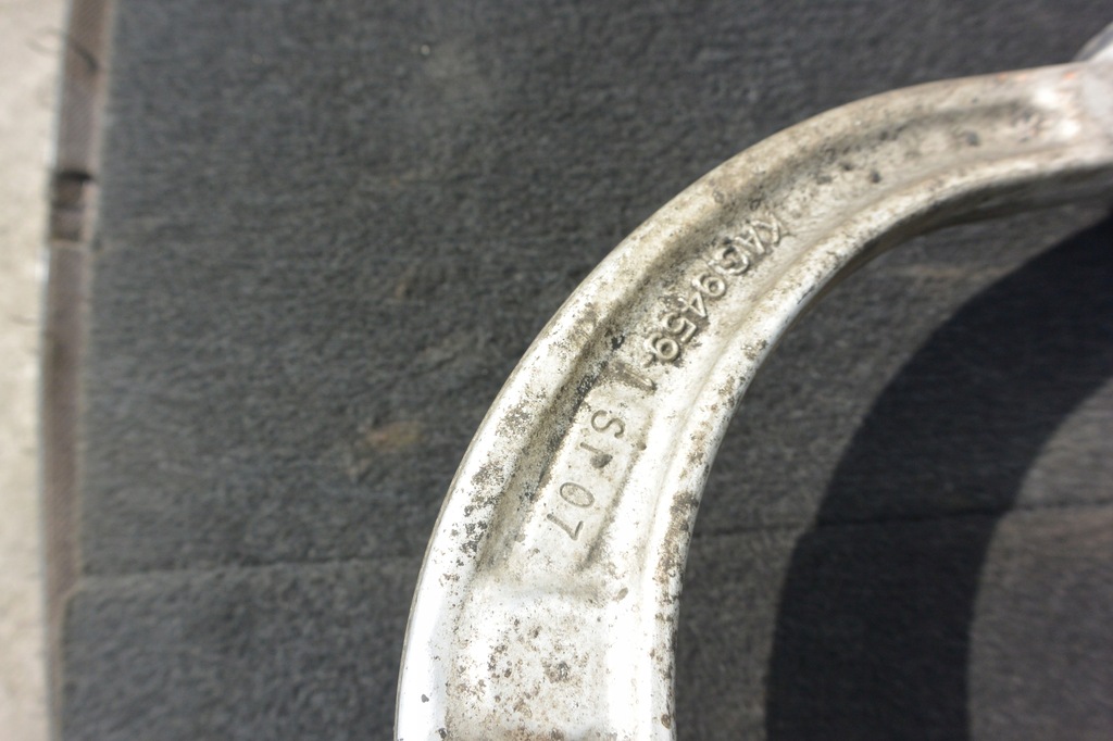 фото №7, Важіль верхній перед kpl mercedes gl x164 ml x164