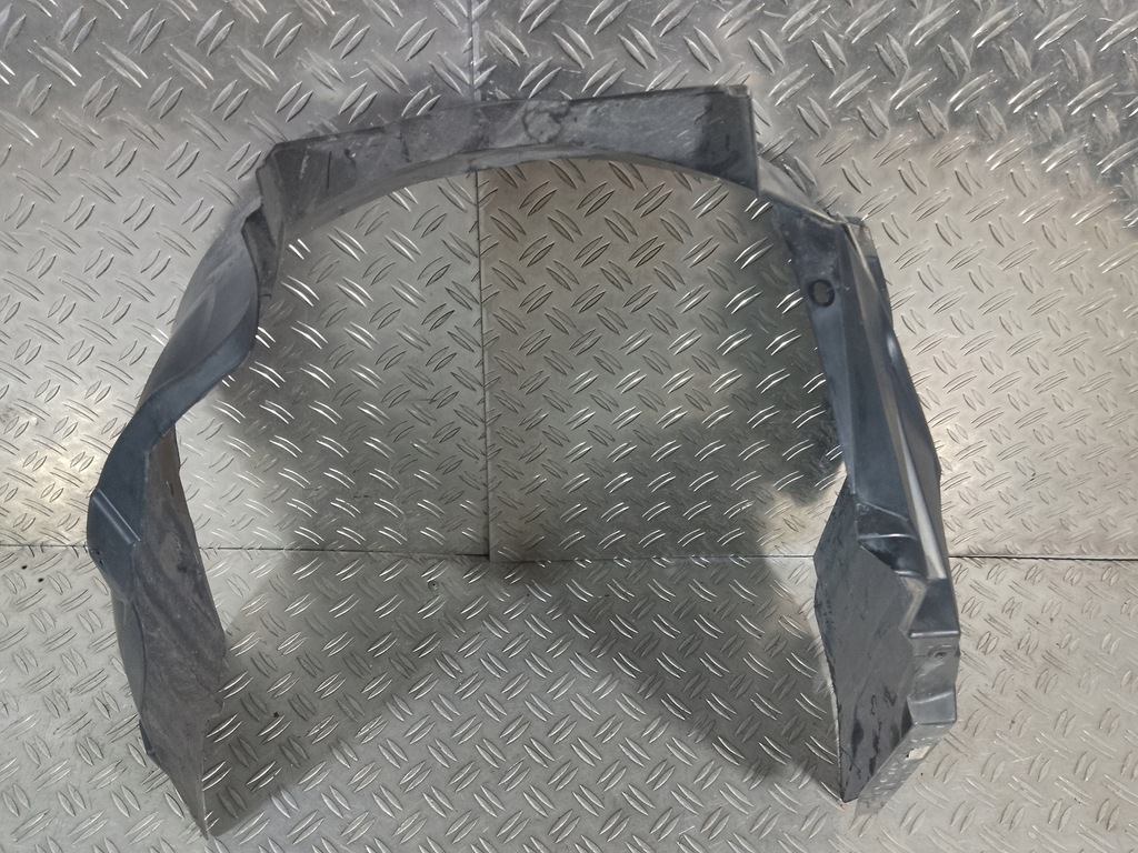 фото №1, Fiat 500 cabrio 15- підкрилок перед передні ліва