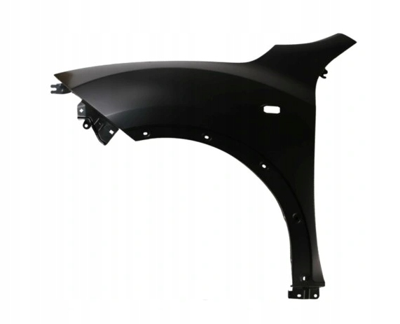 фото №1, Крыло передний nissan juke 2010-2014 левый
