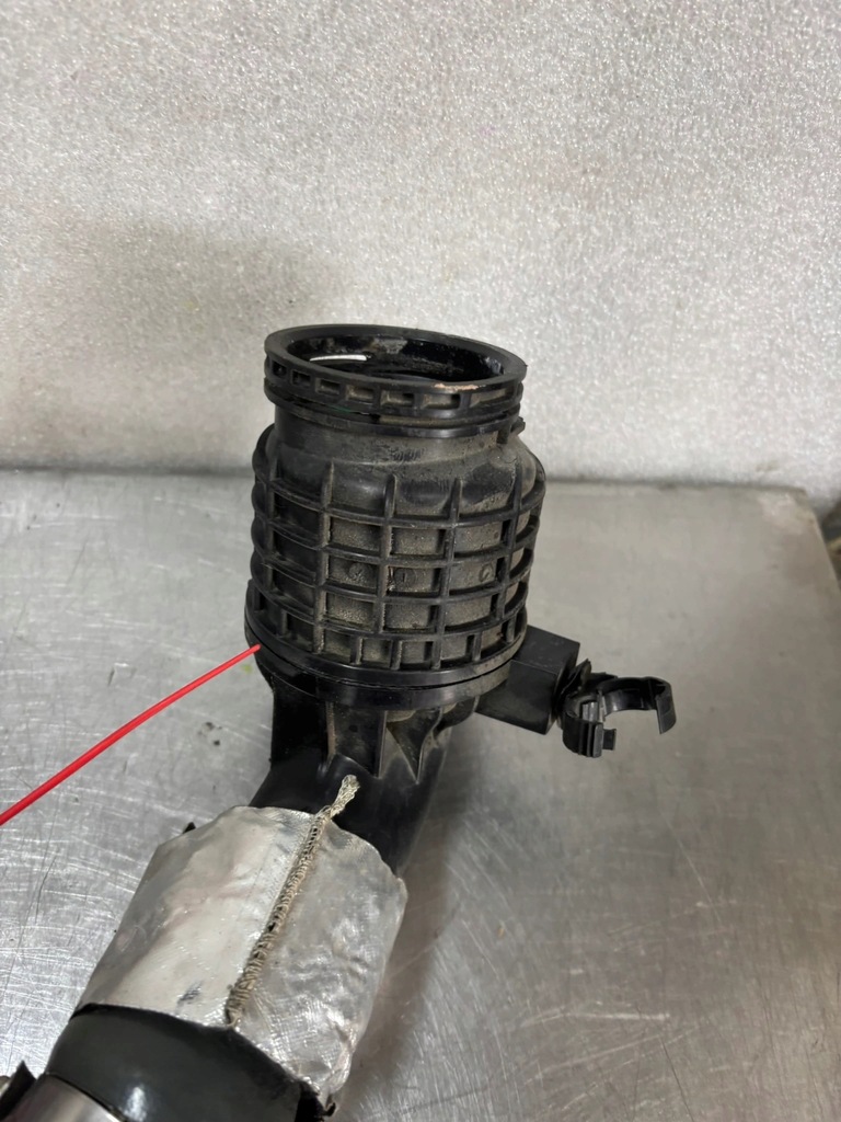 фото №4, Шланг интеркулер renault koleos ii 2 2.0 dci 144600107r