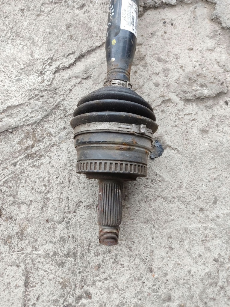 Land rover range rover l322 2003 приводной вал передняя 8250201751004 Доставка