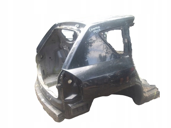 фото №1, Jeep compass i 11-17 pas задний поддон крыло правый левый задняя четверть
