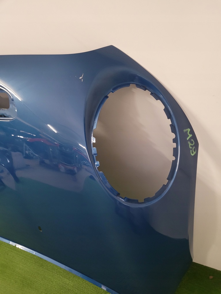 фото №8, Mini cooper f55 f56 f57 s jcw капот крышка двигателя оригинал oem