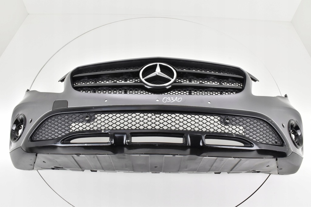 фото №9, Mercedes gla x156 156 lift версия usa бампер передний