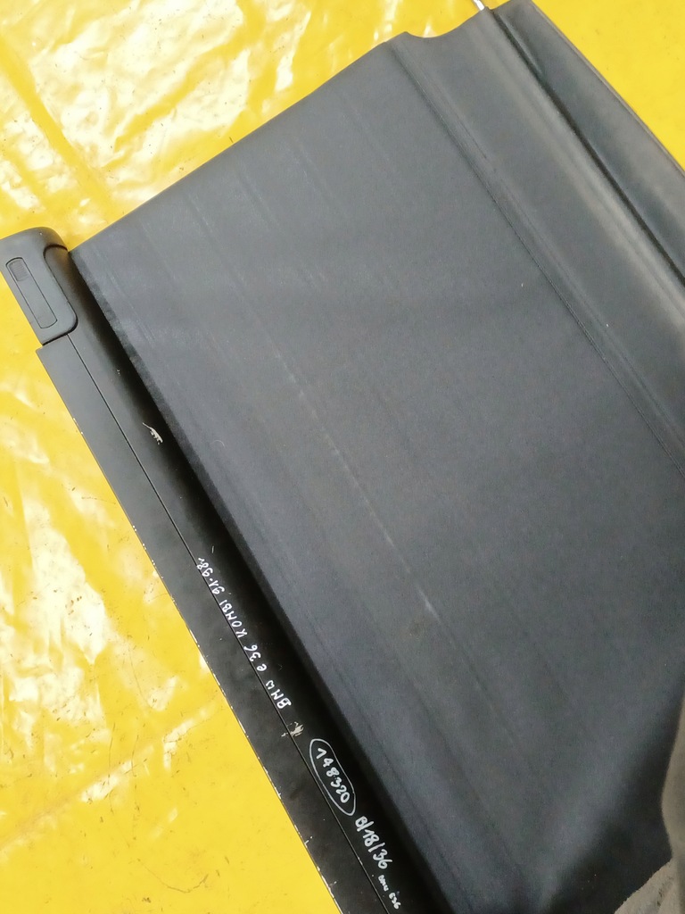 фото №9, Шторка багажника bmw e36 kombi 91-98r