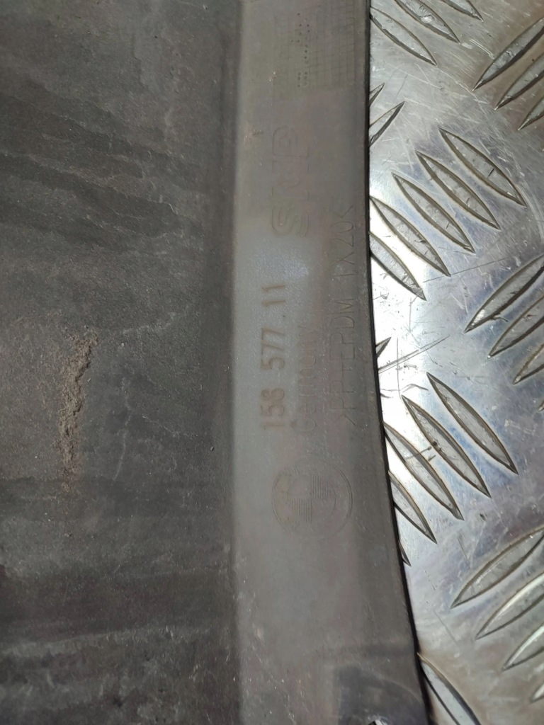 фото №6, Спойлер дифузор заднього бампера m набір bmw 4 f32 f33 15857711