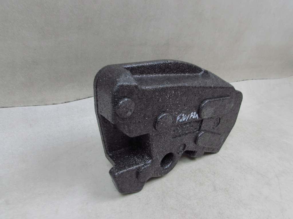 Bmw serie 1 f20 f21 11-19 вкладиш пінополістирол вкладка багажника 13437010 Київ