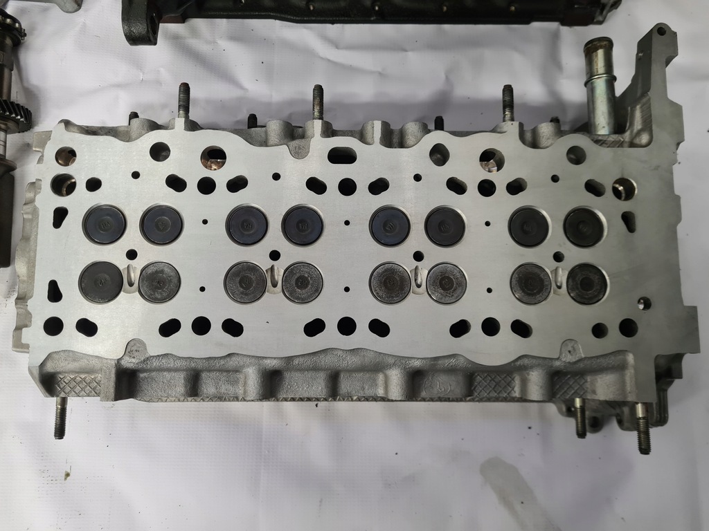 фото №1, Головка mazda 3 6 cx-7 r2aa 2.2 дизель 2 lata гарантія