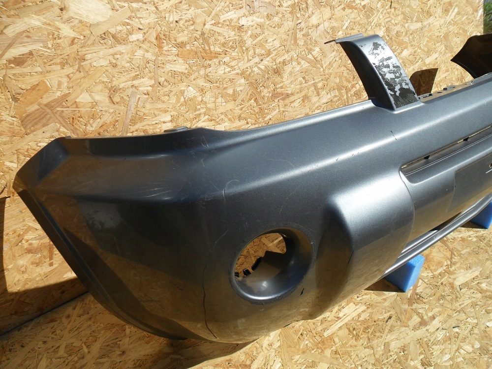 фото №8, Nissan x-trail t30 lift 2003 2004 2005 бампер