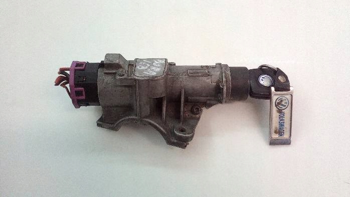 фото №8, Замок запалювання ключ volkswagen bora 1,6 b 4b0905851c