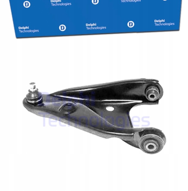 фото №1, Рычаг левый do renault logan i 1.4 1.5 dci 1.6