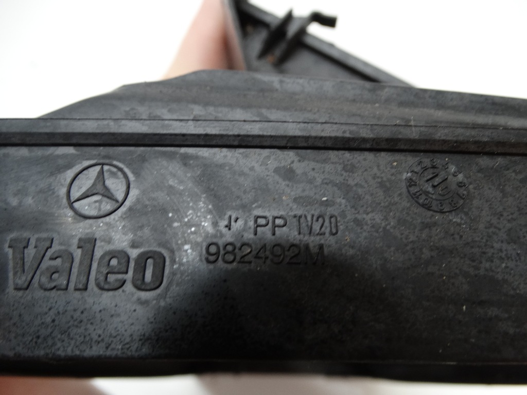 фото №9, Защита фильтра салонный mercedes w169 982492m