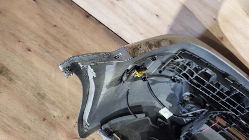 фото №15, Бампер перед renault megane ii 2 tea19 02-