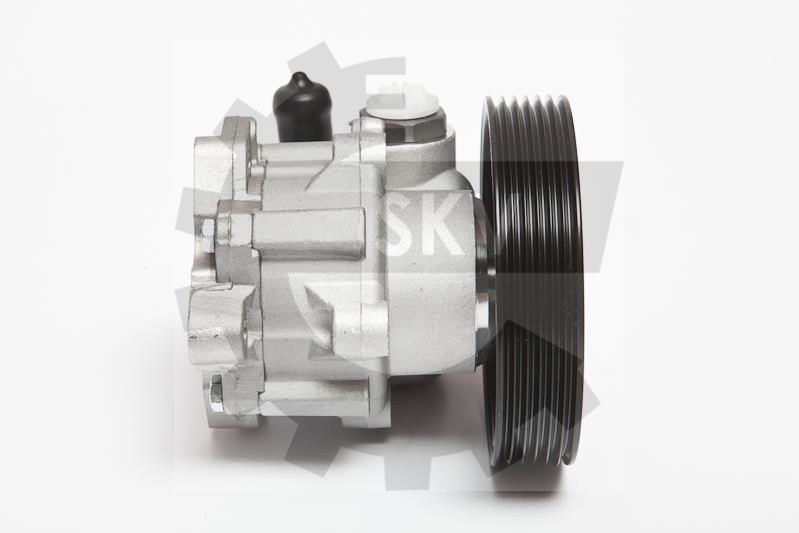 фото №11, Насос усилителя citroen fiat peugeot 4007a6