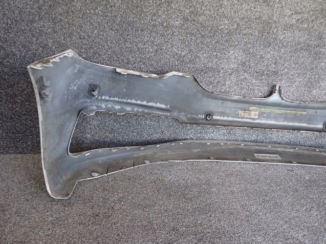 фото №7, Bmw g30 g31 5 17- бампер передній перед