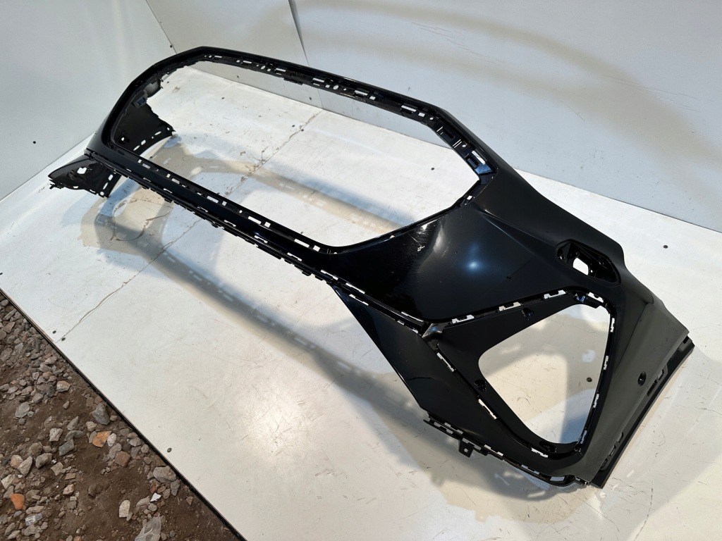 фото №8, Audi e-tron s-line 4ke бампер перед передній