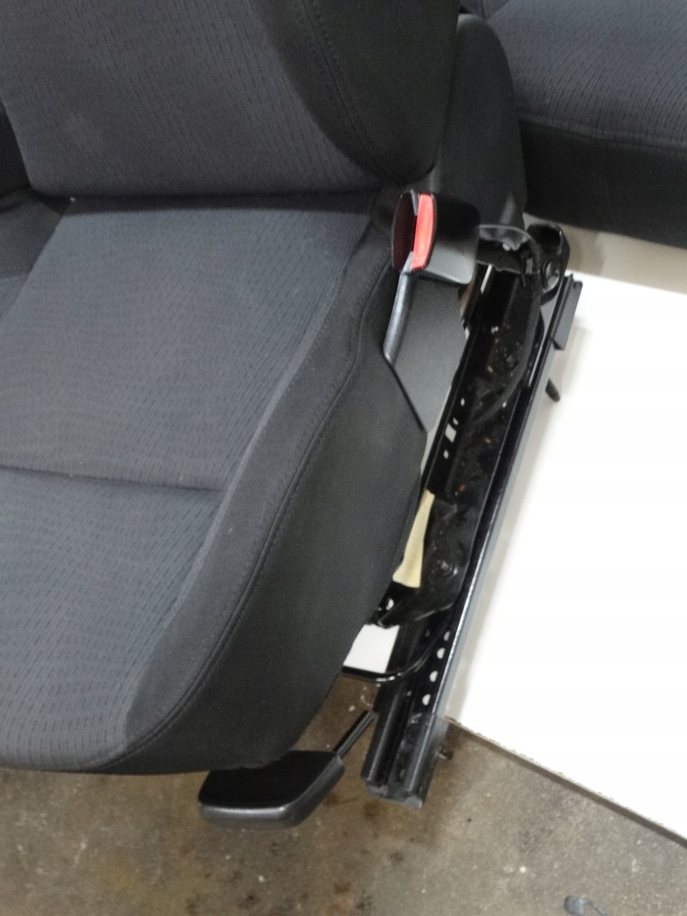 фото №11, Комплект сидений renault laguna iii хэтчбек 2010r.