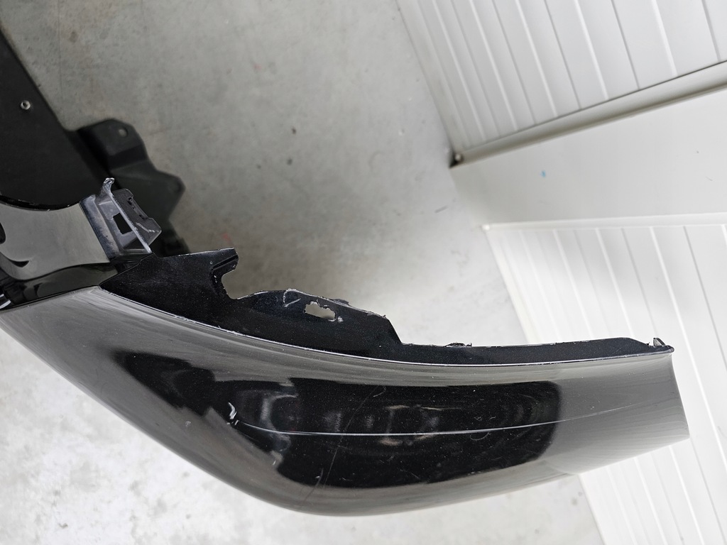 фото №10, Бампер задний toyota chr 6 pdc