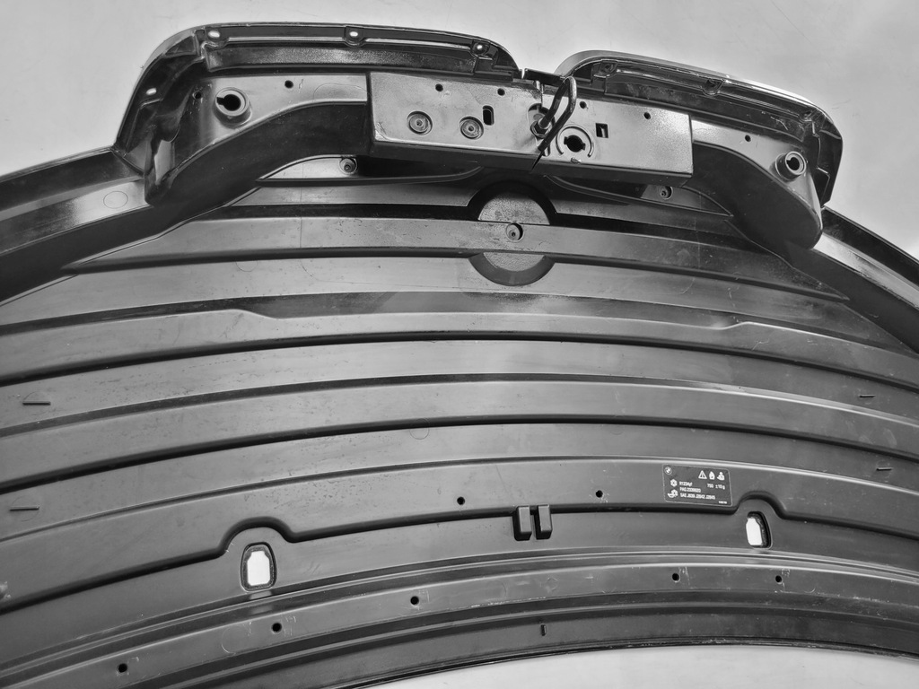 фото №8, Капот bmw i3 2013-2022