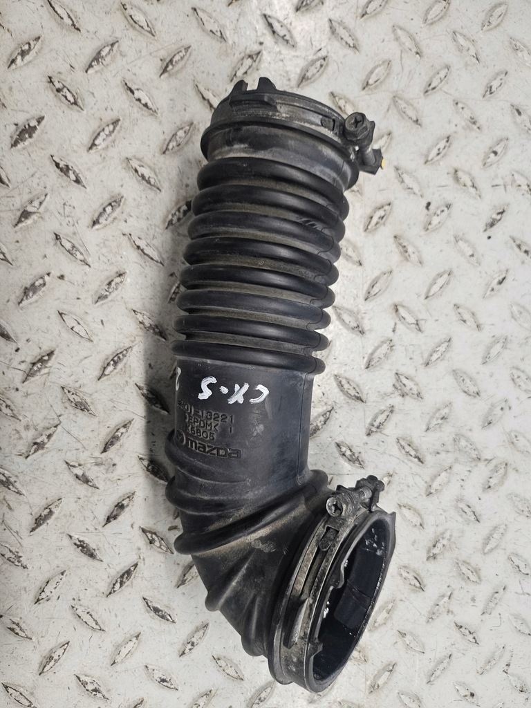 фото №1, Mazda cx-5 cx5 труба повітря труба повітрозабірник sh0113221