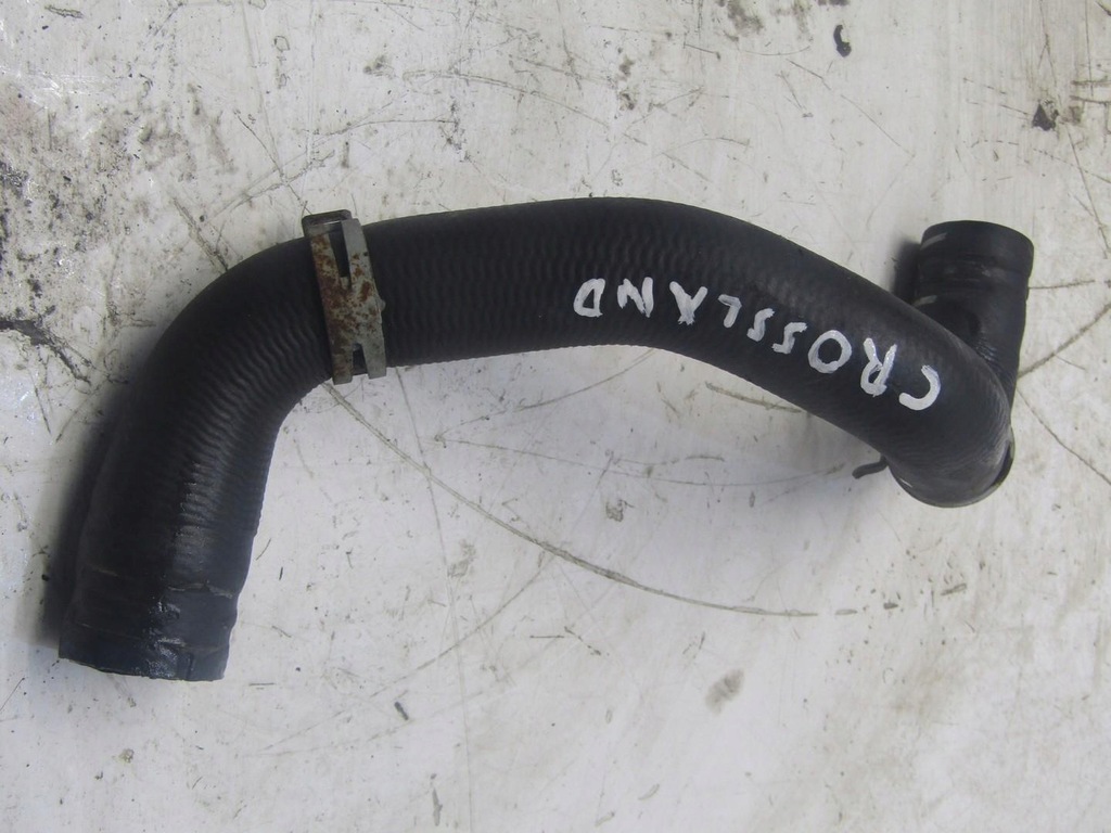 фото №1, Wąż шланг трубка wody 1.2 vti opel crossland x 9814452980