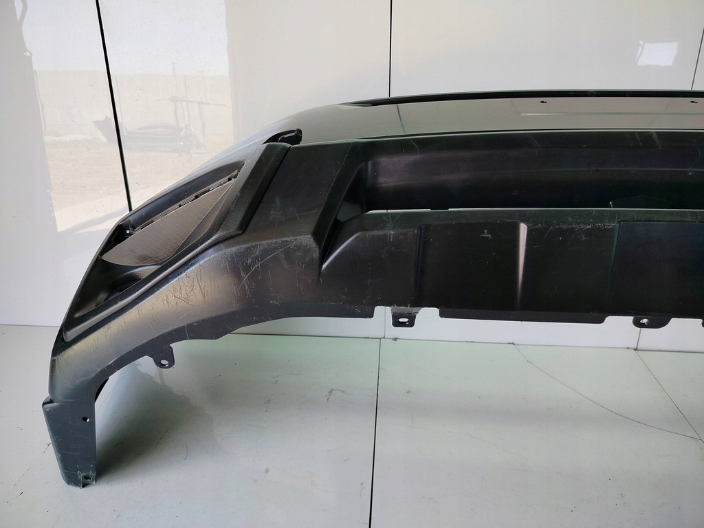 фото №6, Новий оригінальний subaru forester iv lift 2016-2018 бампер перед