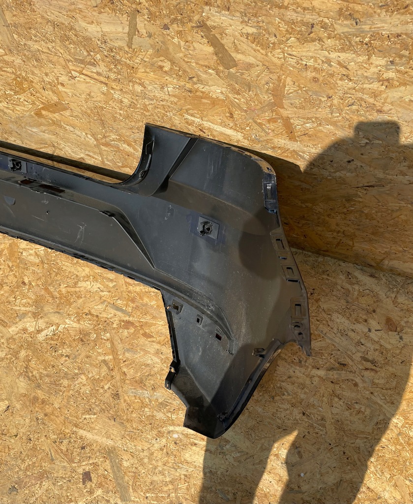 фото №6, Бампер задняя задний seat ibiza v 5 6f pdc