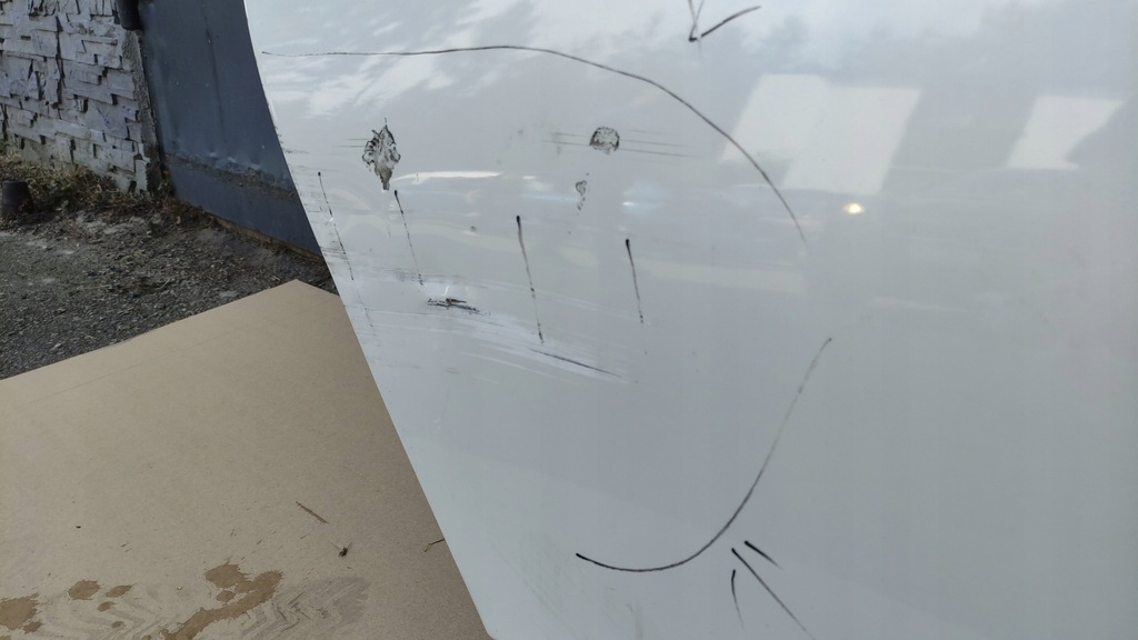 фото №5, Volvo xc60 i дверь правый задняя задние