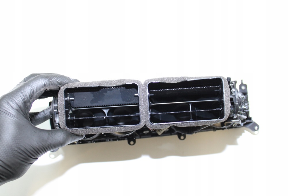 фото №6, Решітка обдув передня перед bmw f01 f02 9115859 середня