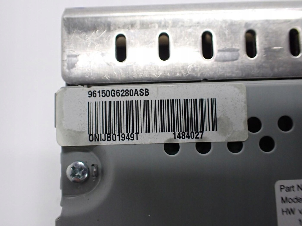 фото №9, Радіо bluetooth заводський оригінал 96150-g6280 kia picanto iii 20r