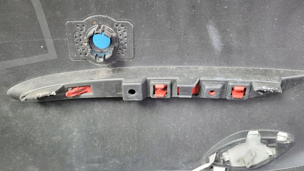 фото №14, Mercedes eqe w295 350+ 23r бампер задняя