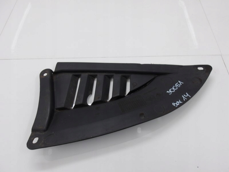 фото №1, Renault espace iii защита подкрылок бампер правый перед