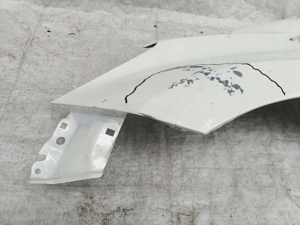 фото №6, Nissan note e12 ii 13- крила передній лівий