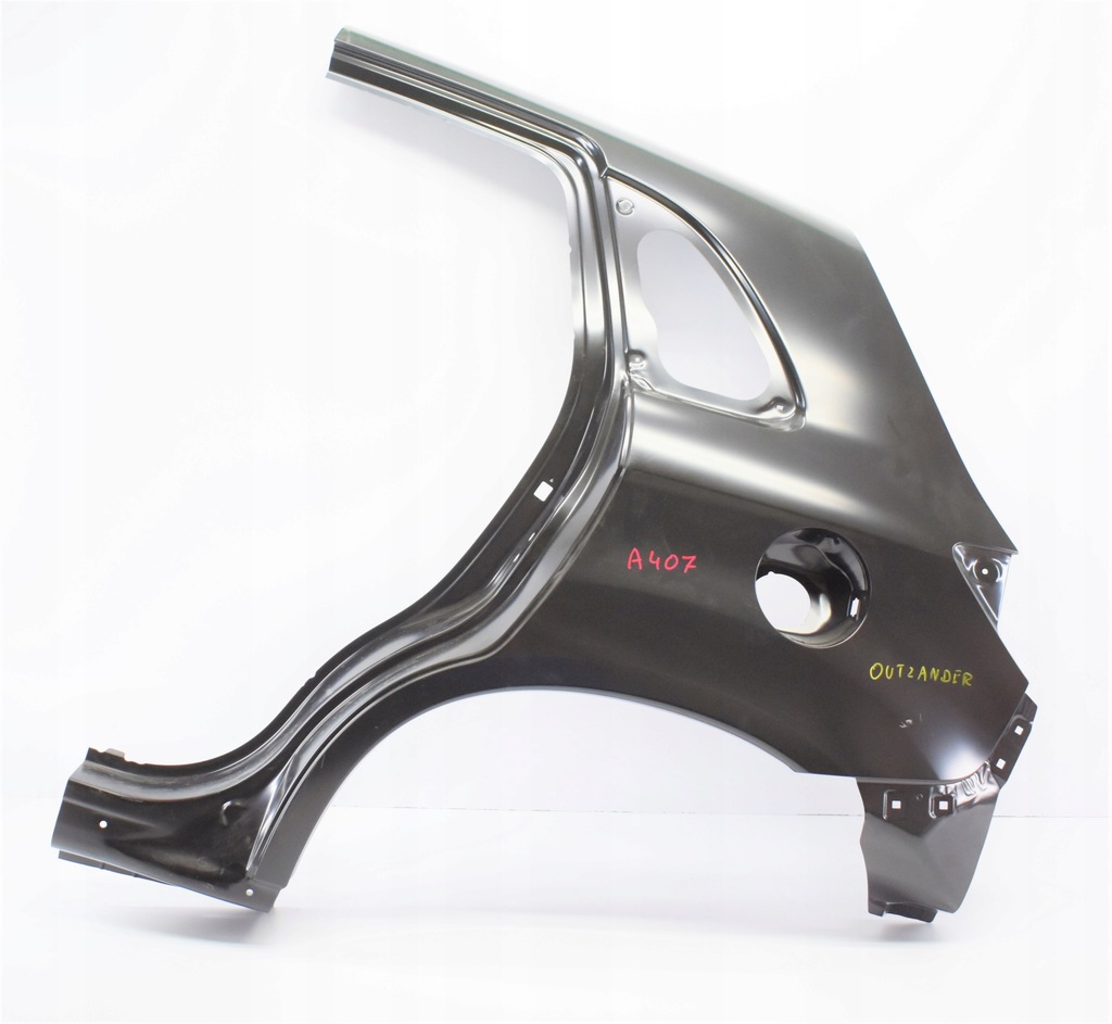 фото №1, Outlander sport задний левый крыло обшивка org