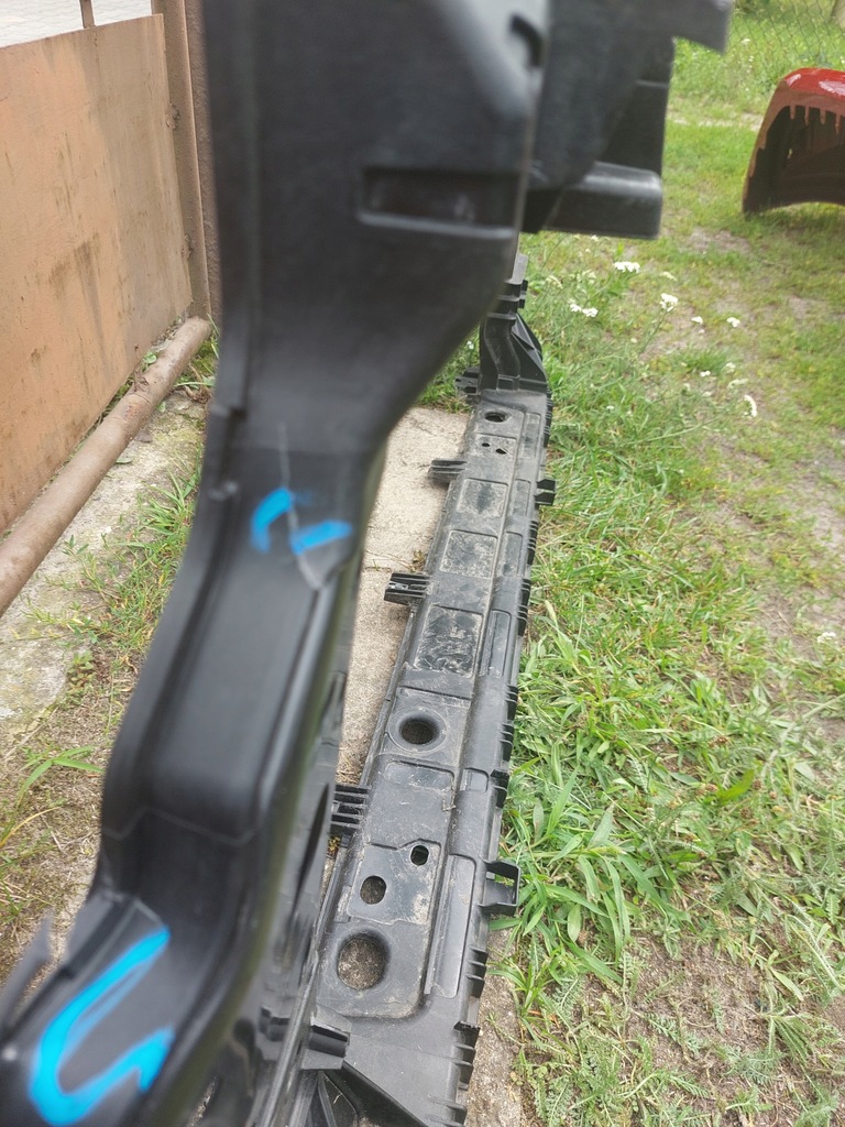 фото №10, Pas передній підсилювач з балка renault clio v