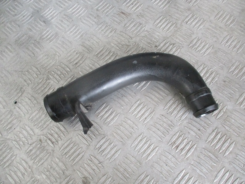 фото №7, Труба wąż интеркулер 6q0145770 , 6q0145762 skoda fabia ii 1.4 tdi
