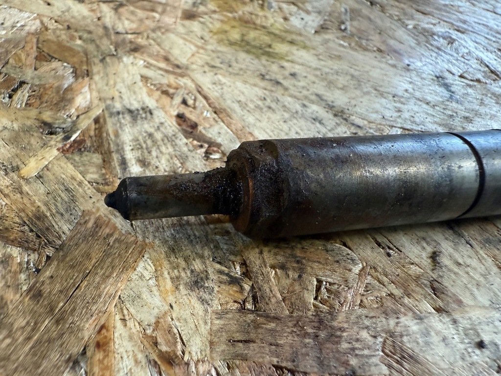 фото №6, Ford focus 2001 форсунка топлива