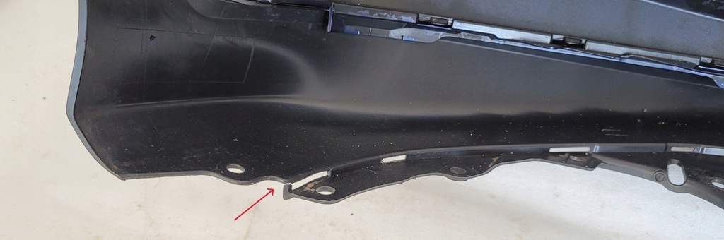 фото №12, Бампер перед передній honda hr-v ii 2015- 71101-t7w-a000