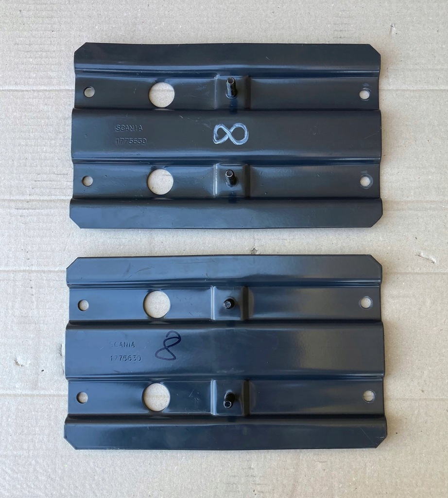 фото №1, Кронштейн кронштейн кронштейн scania r 1775630