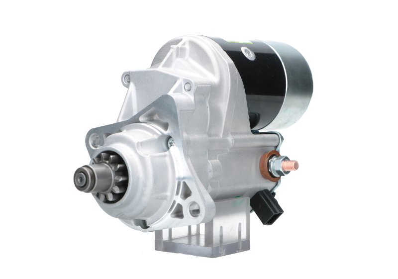 фото №1, Новий стартер isuzu 2.7 kw