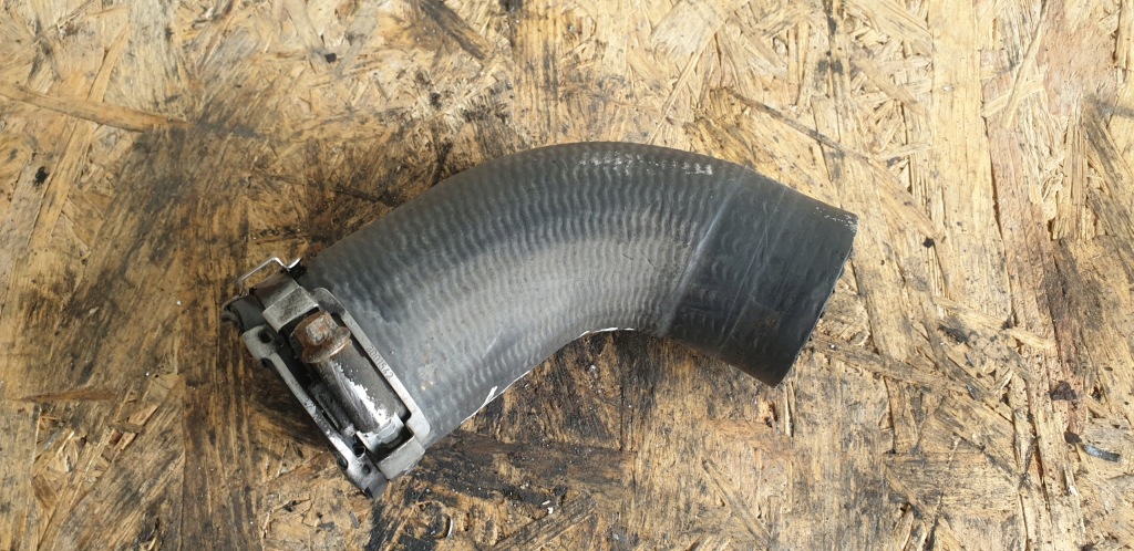 фото №1, Шланг повітря saab 9-3 1,9 55352736