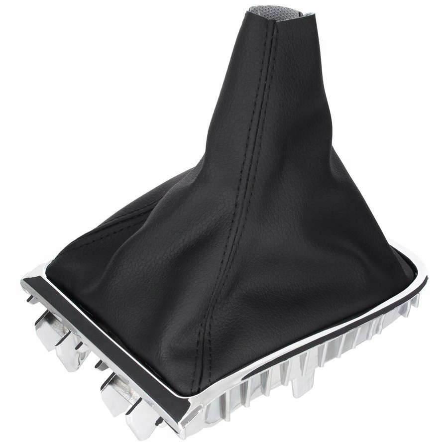 фото №1, Opel astra iv j 2009- чехол рычаг переключения передач передач + рамка