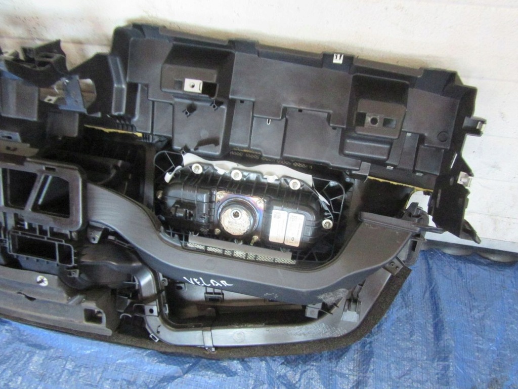 фото №11, Ranger rover velar панель приладів панель приладів приладова europa kpl