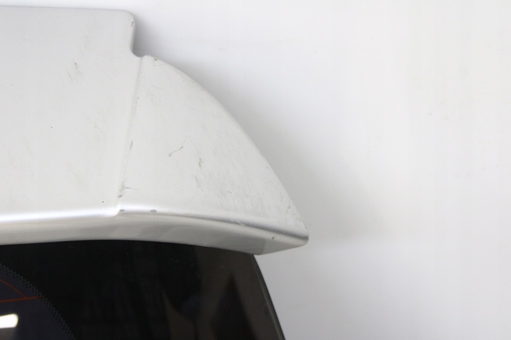 фото №6, Toyota rav4 iii 05r- кришка багажника багажника задня задня 1f7