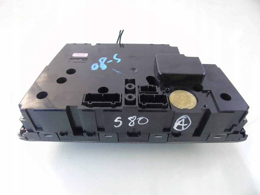 фото №5, Панель кондиционера обдув volvo s80 i 9494261